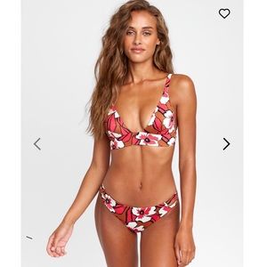 RVCA Bloom Top